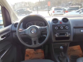 VW Caddy 2.0i* МЕТАН* Hi-LINE* ECOFUEL* EURO5B* KLIMATIK*  - 5200 € / 10170.32 лв. - 76061525 8