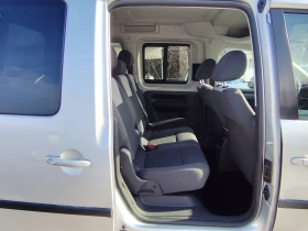 VW Caddy 2.0i* МЕТАН* Hi-LINE* ECOFUEL* EURO5B* KLIMATIK*  - 5200 € / 10170.32 лв. - 76061525 12