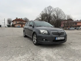 Toyota Avensis 2.2
