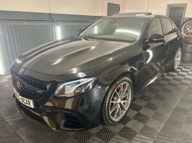 Mercedes-Benz E 63 AMG E63S AMG 4Matic+ * MB Garantie 07/26* Carbon* , снимка 3 - Автомобили и джипове - 53634162