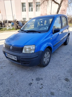 Fiat Panda 