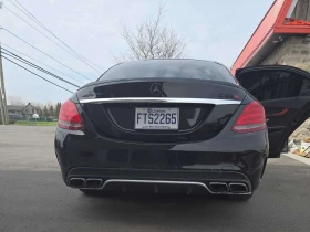 Mercedes-Benz C 63 AMG S| DISTRONIC| 360| BURMESTER| ПОДГРЕВИ|  - 35500 € / 69431.96 лв. - 13241311 6