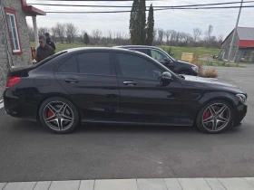 Mercedes-Benz C 63 AMG S| DISTRONIC| 360| BURMESTER| ПОДГРЕВИ|  - 35500 € / 69431.96 лв. - 13241311 5