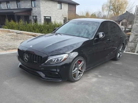 Mercedes-Benz C 63 AMG S| DISTRONIC| 360| BURMESTER| ПОДГРЕВИ| 