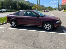 ����� �� �������� �� Audi A4 B5