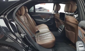Mercedes-Benz S 560 4MATIC* BURMESTER* ���������* ���������* �����*  | Mobile.bg � ����� ������ 15