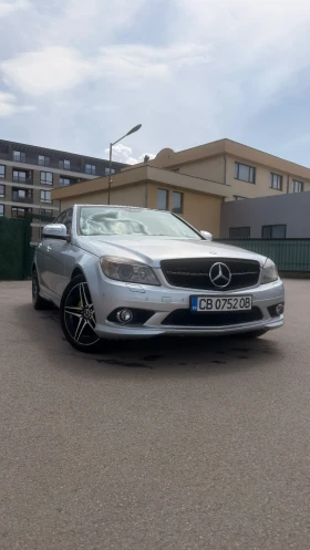 Mercedes-Benz C 300 AMG PACK - 6500 € / 12712.90 лв. - 79915210 4