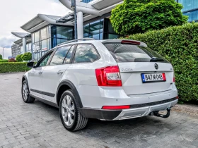 Skoda Octavia * SCOUT 4Х4 * 2.0TDI 150ps * КАМЕРА * NAVI *  | Auto.bg — изображение 5