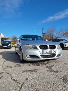 ����� �� �������� �� BMW 320 2.0D