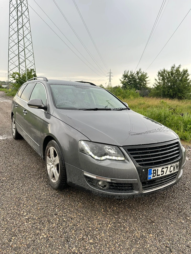 VW Passat 2.0tdi 170, снимка 1 - Автомобили и джипове - 42620389