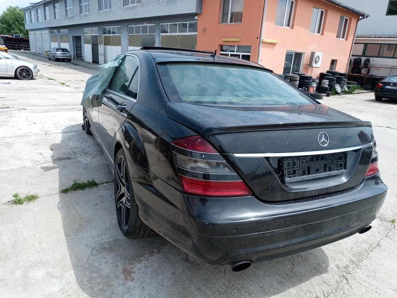 Mercedes-Benz S 320 320CDI, снимка 4 - Автомобили и джипове - 41120214