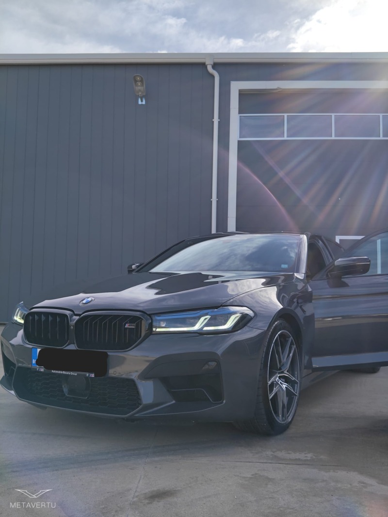 BMW M5 M5 COMPETITION XDRIVE, снимка 2 - Автомобили и джипове - 46439930