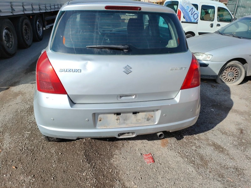 Suzuki Swift 1.3cdti, снимка 2 - Автомобили и джипове - 42836448