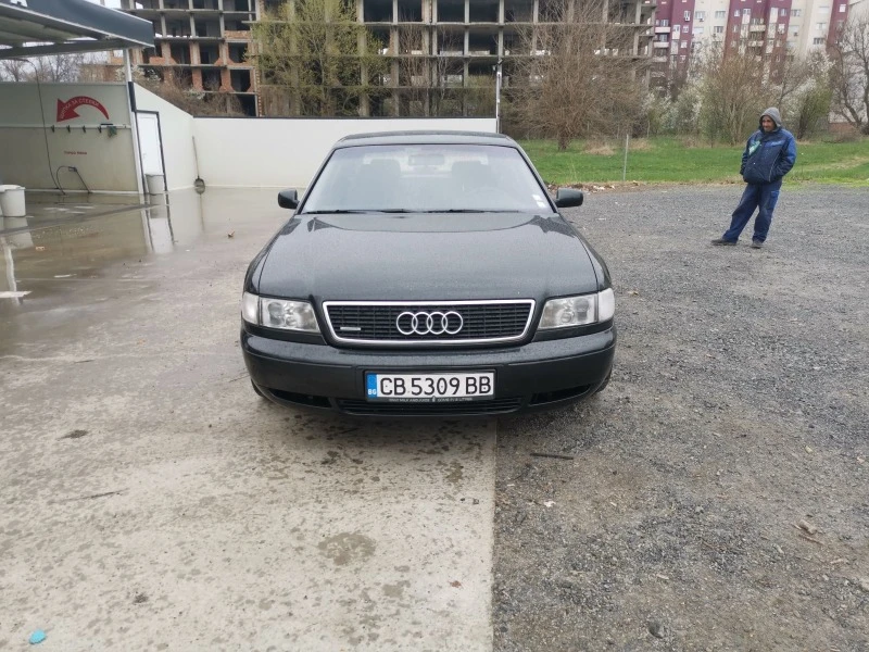 Audi A8 4.2, снимка 1 - Автомобили и джипове - 49059115