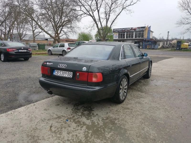 Audi A8 4.2, снимка 3 - Автомобили и джипове - 46811305