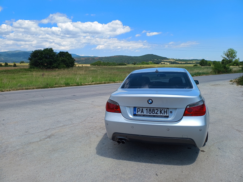 BMW 530, снимка 3 - Автомобили и джипове - 46343820