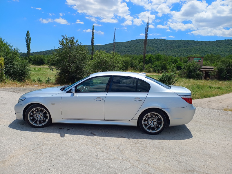 BMW 530, снимка 4 - Автомобили и джипове - 46343820