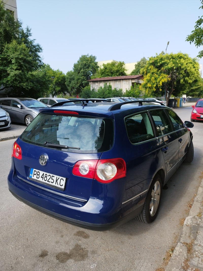 VW Passat, снимка 3 - Автомобили и джипове - 46388025