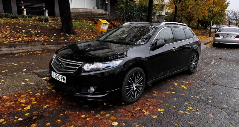 Honda Accord 2.4 EXECUTIVE + , снимка 13 - Автомобили и джипове - 48382972