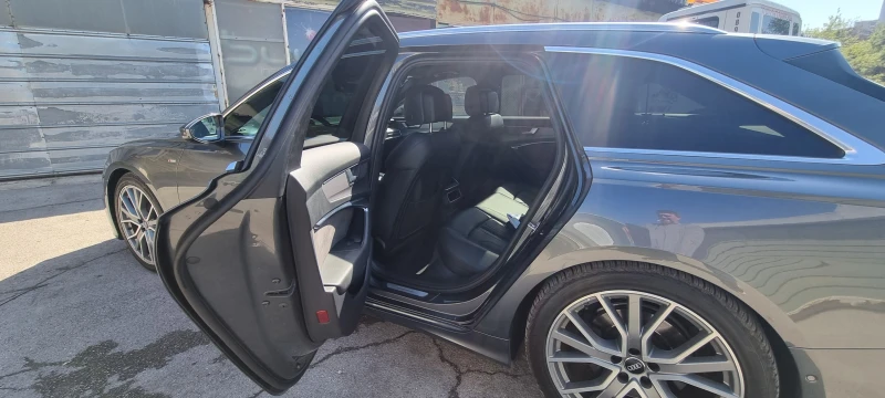 Audi A6 45 TDI Quattro, снимка 9 - Автомобили и джипове - 52840505
