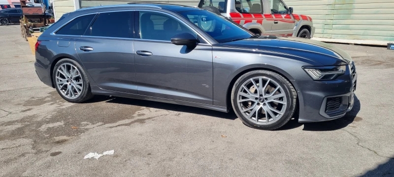 Audi A6 45 TDI Quattro, снимка 4 - Автомобили и джипове - 52840505