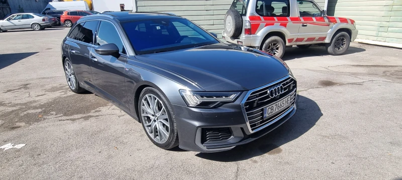 Audi A6 45 TDI Quattro, снимка 3 - Автомобили и джипове - 52840505