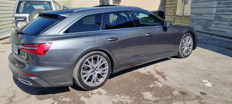 Audi A6 45 TDI Quattro, снимка 5 - Автомобили и джипове - 52840505