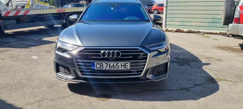 Audi A6 45 TDI Quattro, снимка 2 - Автомобили и джипове - 52840505