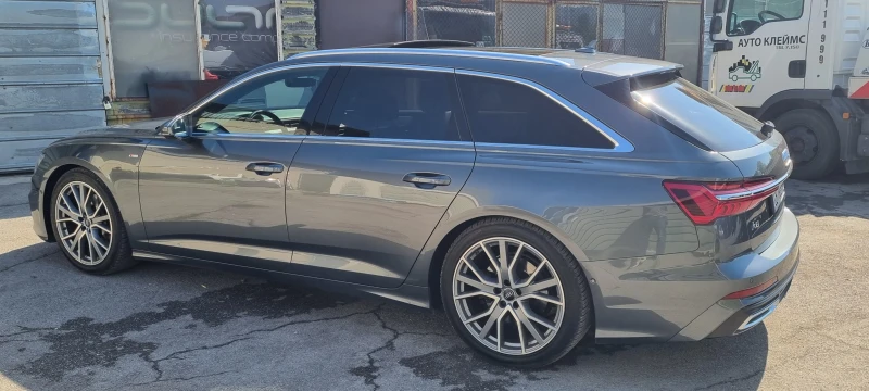 Audi A6 45 TDI Quattro, снимка 8 - Автомобили и джипове - 52840505