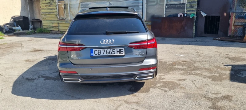 Audi A6 45 TDI Quattro, снимка 6 - Автомобили и джипове - 52840505