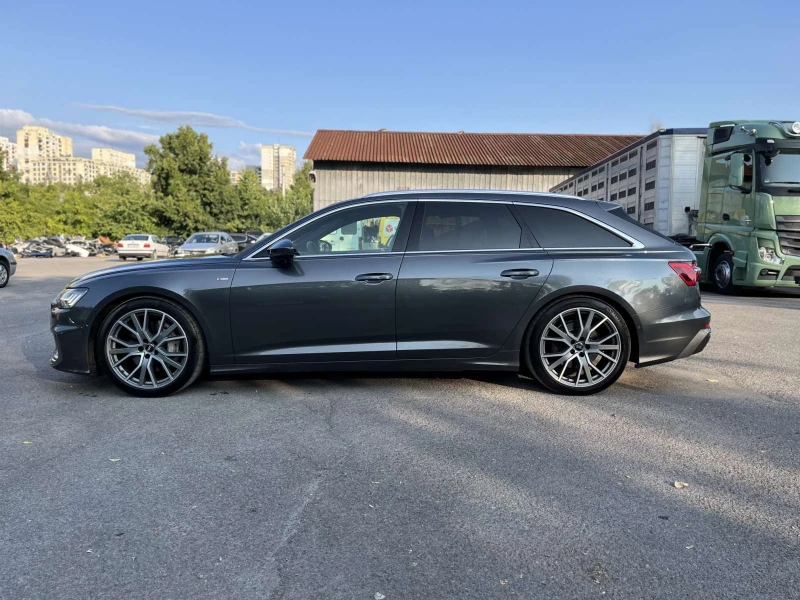 Audi A6 45 TDI Quattro, снимка 15 - Автомобили и джипове - 52840505