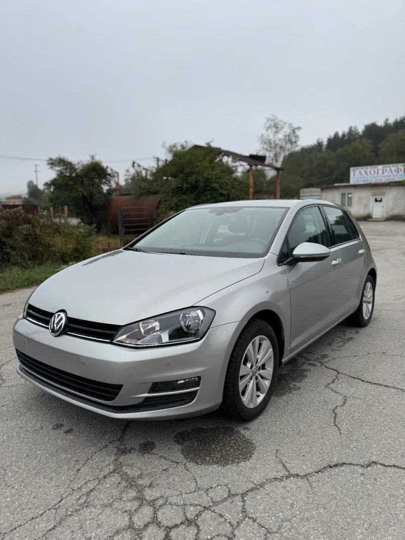 VW Golf Trendline - Обслужен/CarPlay, снимка 17 - Автомобили и джипове - 47244589