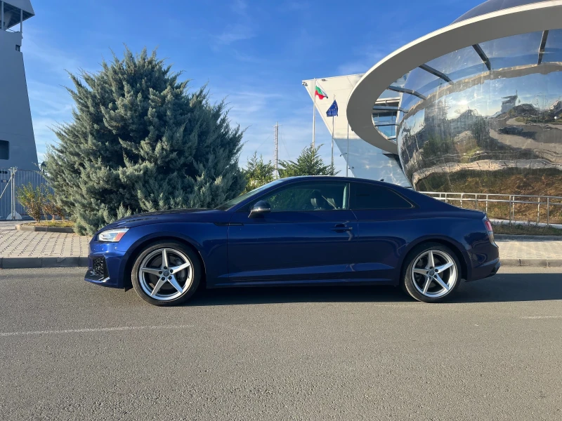 Audi A5 Coupe TFSI , снимка 6 - Автомобили и джипове - 48297514