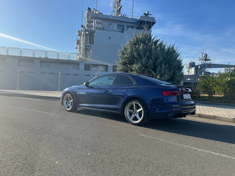 Audi A5 Coupe TFSI , снимка 7 - Автомобили и джипове - 48297514