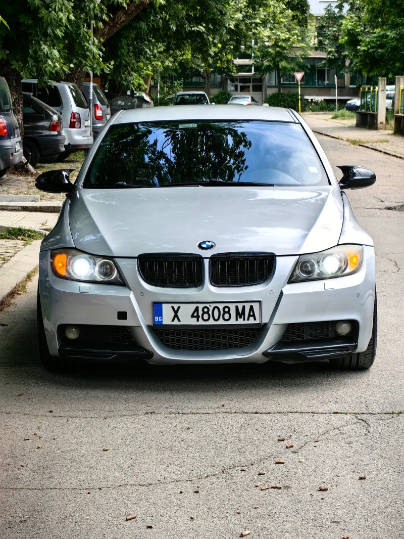 BMW 330, снимка 4 - Автомобили и джипове - 47628713