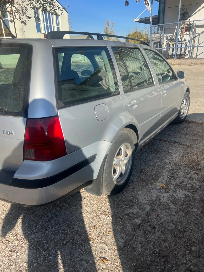 VW Golf Голф 4 1, 9 дизел 90 кс, снимка 4 - Автомобили и джипове - 47692057