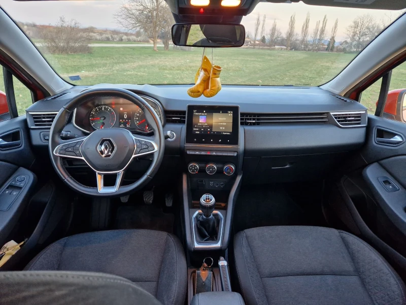 Renault Clio 1.0Tce+ ГАЗ от Бг, снимка 7 - Автомобили и джипове - 48304453