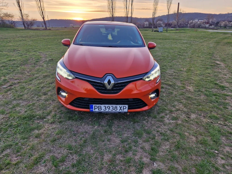 Renault Clio 1.0Tce+ ГАЗ от Бг, снимка 2 - Автомобили и джипове - 48304453