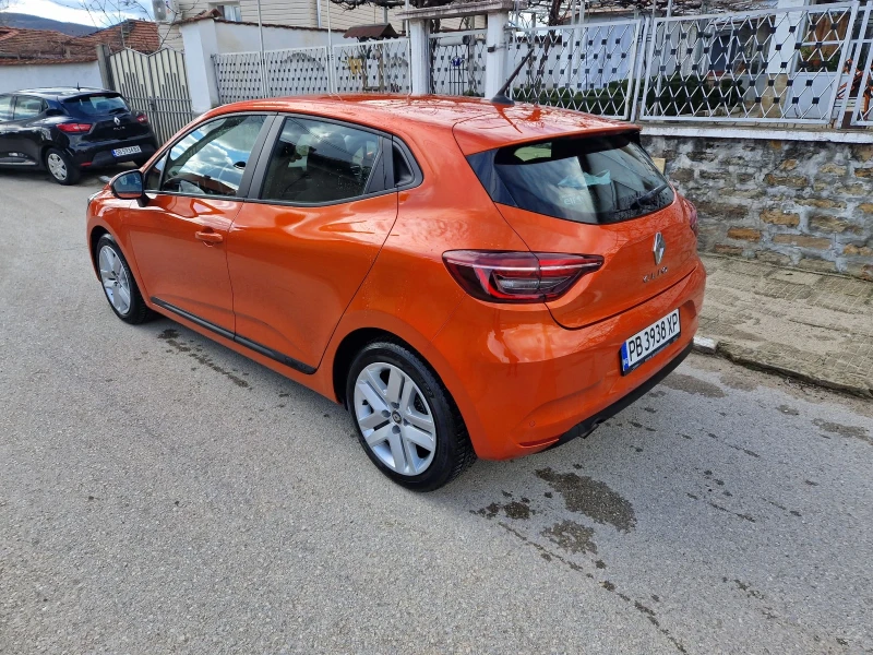 Renault Clio 1.0Tce+ ГАЗ от Бг, снимка 6 - Автомобили и джипове - 48304453