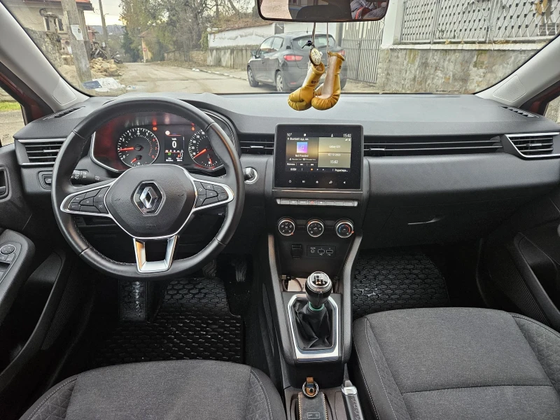 Renault Clio 1.0Tce+ ГАЗ от Бг, снимка 7 - Автомобили и джипове - 48304453