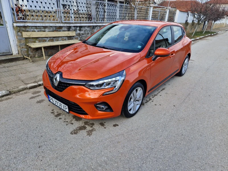 Renault Clio 1.0Tce+ ГАЗ от Бг в Автомобили и джипове в гр. Ловеч