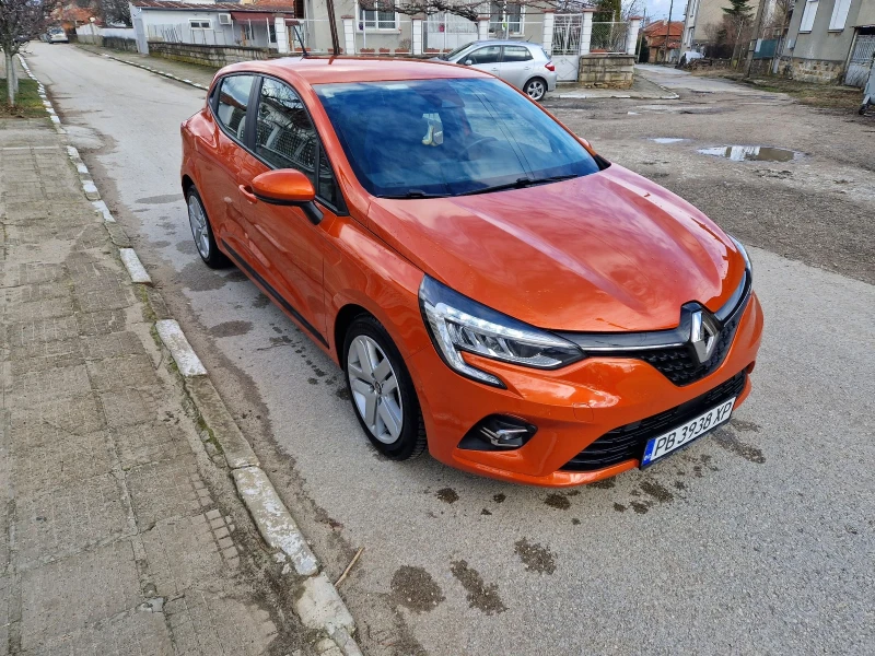 Renault Clio 1.0Tce+ ГАЗ от Бг, снимка 3 - Автомобили и джипове - 48304453