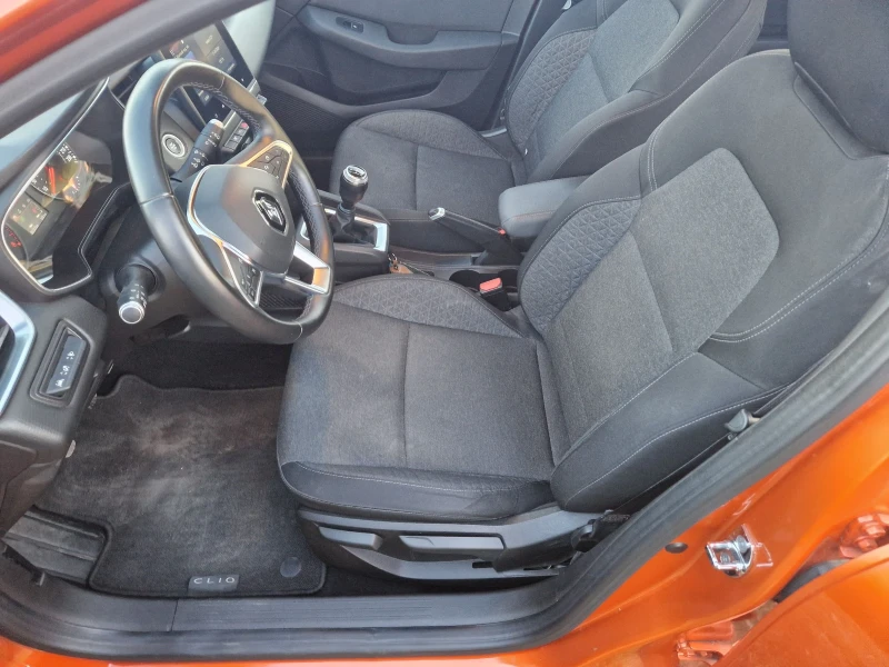 Renault Clio 1.0Tce+ ГАЗ от Бг, снимка 10 - Автомобили и джипове - 48304453