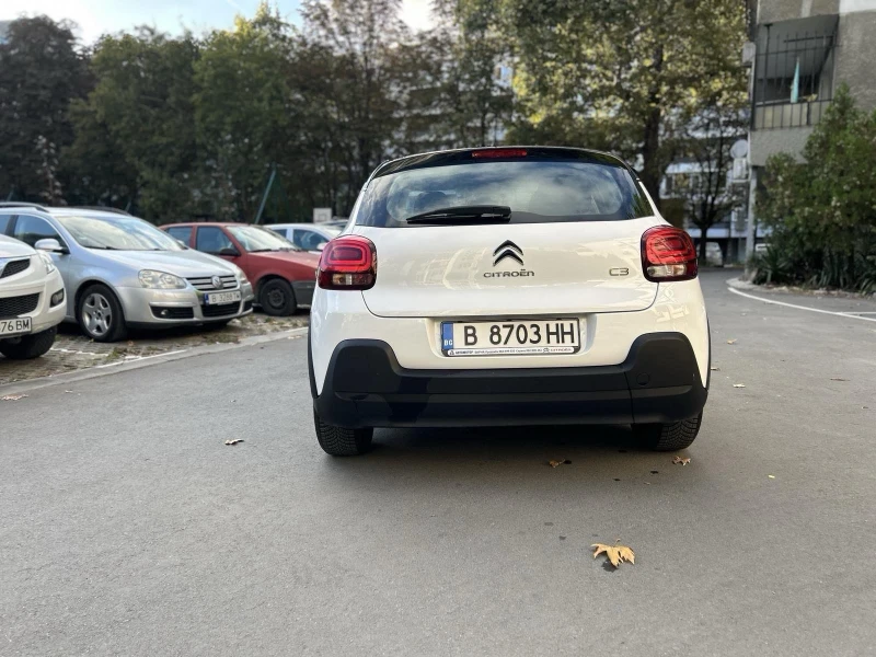 Citroen C3, снимка 4 - Автомобили и джипове - 48386802