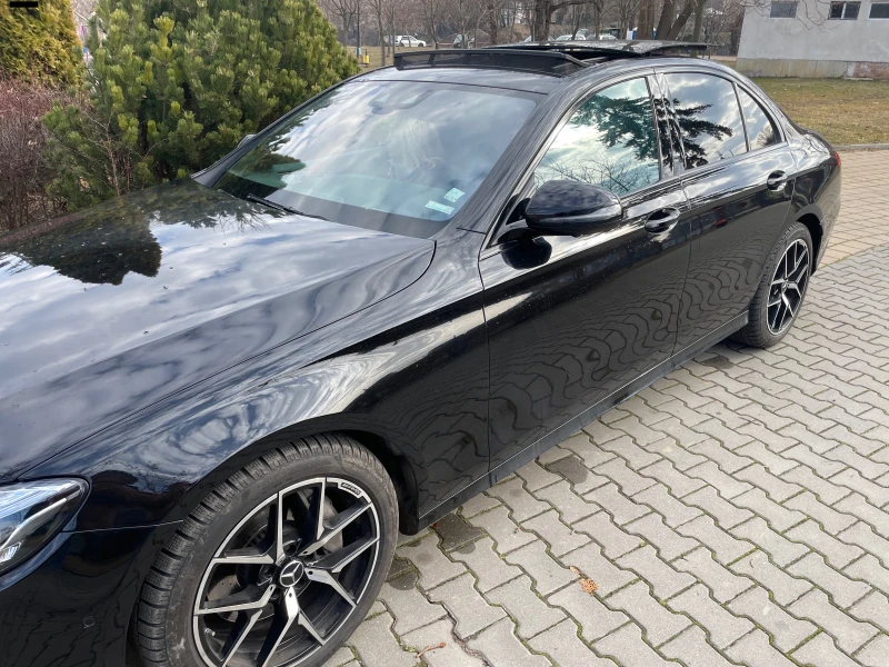 Mercedes-Benz E 350 Е350D, снимка 10 - Автомобили и джипове - 48884071