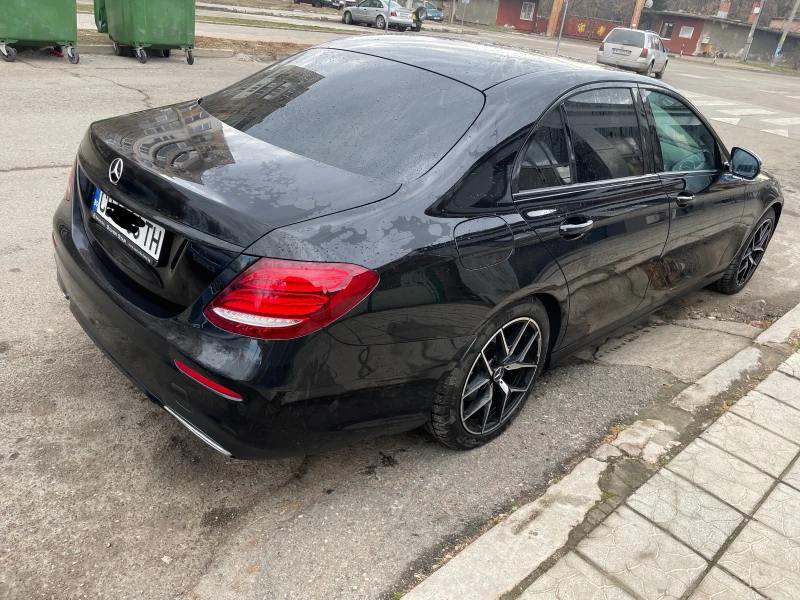 Mercedes-Benz E 350 Е350D, снимка 7 - Автомобили и джипове - 48884071