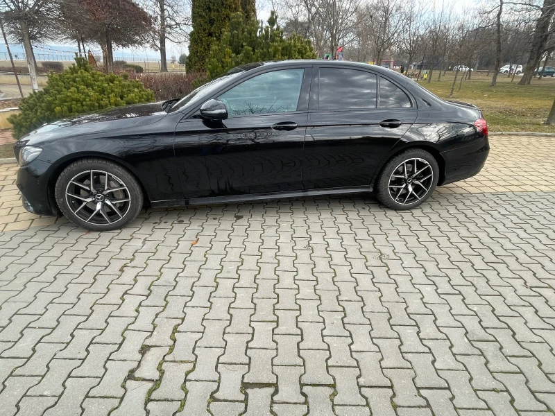 Mercedes-Benz E 350 Е350D, снимка 3 - Автомобили и джипове - 48884071