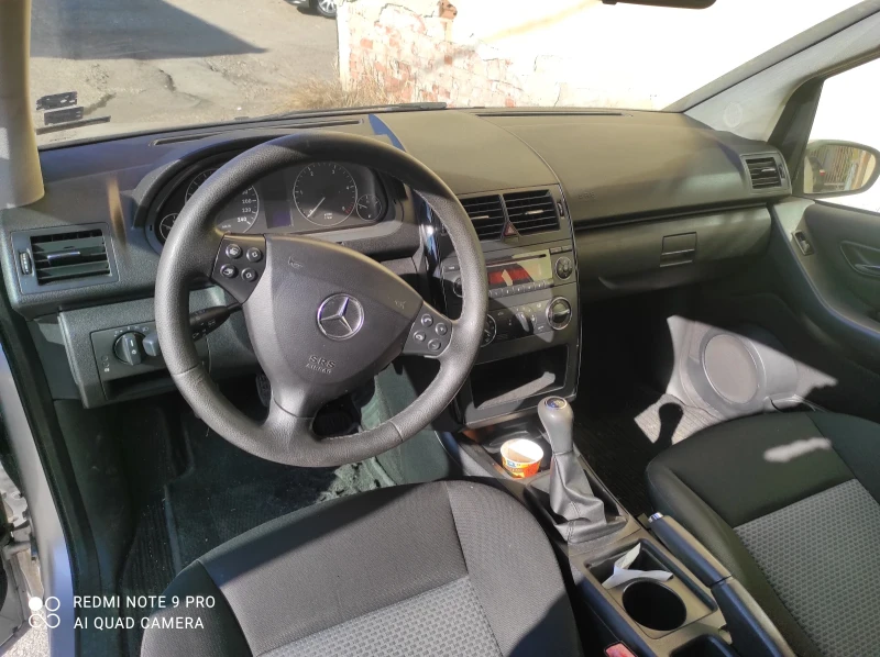 Mercedes-Benz A 180 Купе, снимка 4 - Автомобили и джипове - 49205017