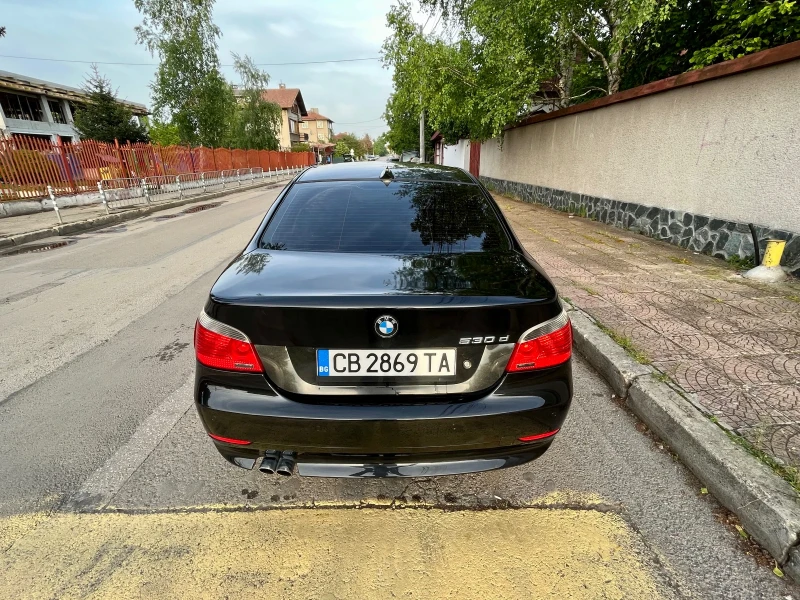 BMW 530  231кс. , снимка 4 - Автомобили и джипове - 49237050