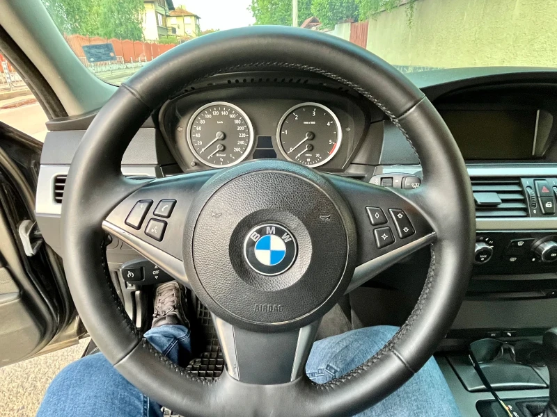 BMW 530  231кс. , снимка 7 - Автомобили и джипове - 49237050